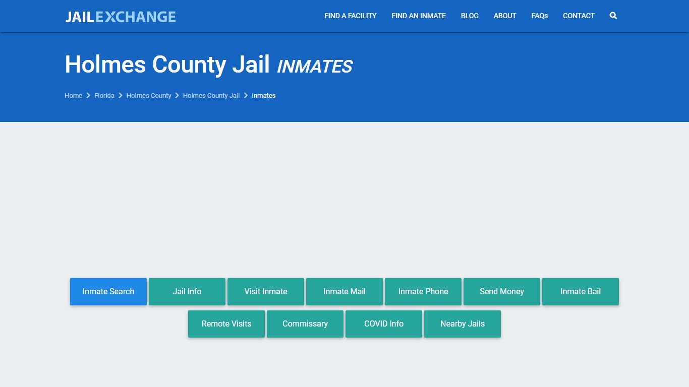 Holmes County Jail Inmates | Arrests | Mugshots | FL