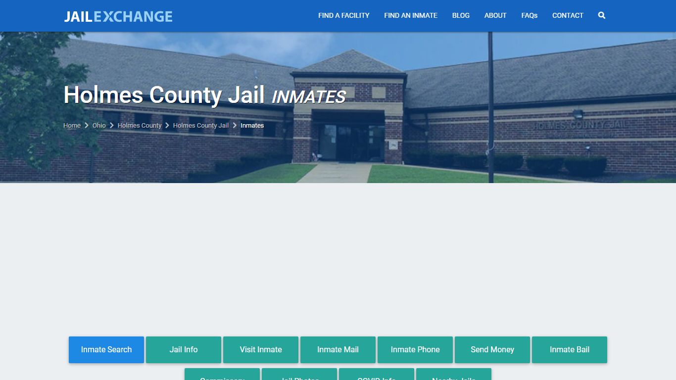 Holmes County Jail Inmates | Arrests | Mugshots | OH